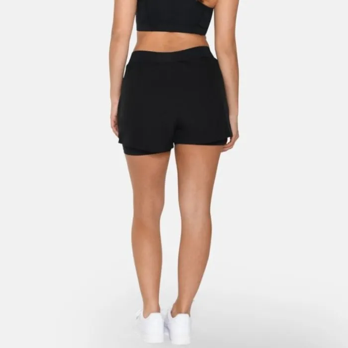 Zebdia Running Shorts^Running Shorts Black