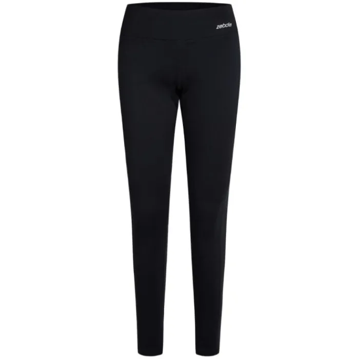 Zebdia Running Leggings & Pants^Running Tights Black