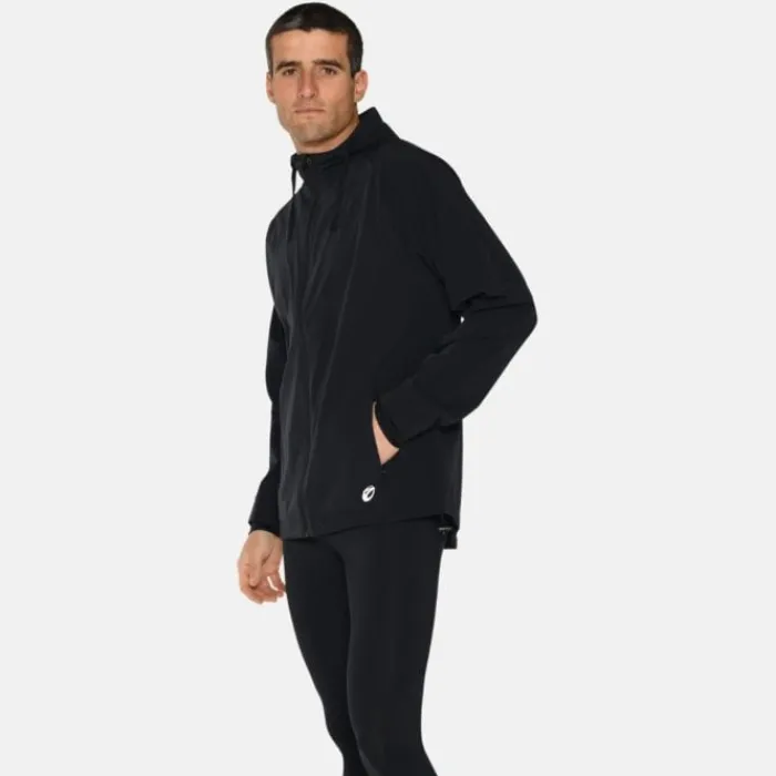 Zebdia Running Jackets^Sports Jacket Black