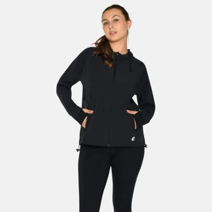 Zebdia Running Jackets^Sports Jacket Black