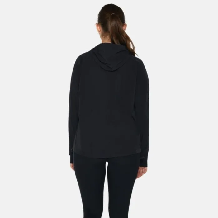 Zebdia Running Jackets^Sports Jacket Black