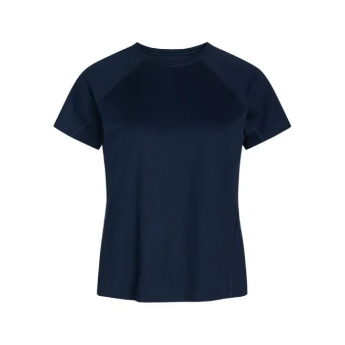 Zebdia Running Tops & T-shirts^Sports SS Tee Blue