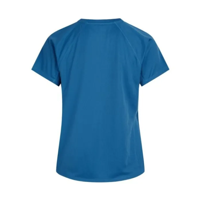 Zebdia Running Tops & T-shirts^Sports SS Tee Blue